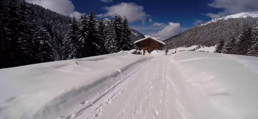 video screenshot valentines day in morzine