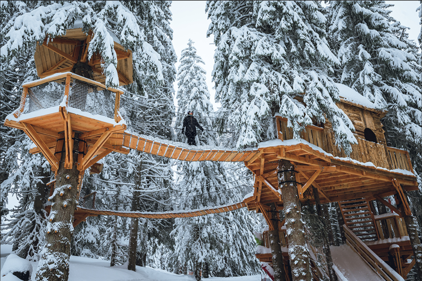 Morzine family ski holiday top 5 things to do
