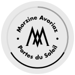 Morzine Avoriaz porte du soleil logo