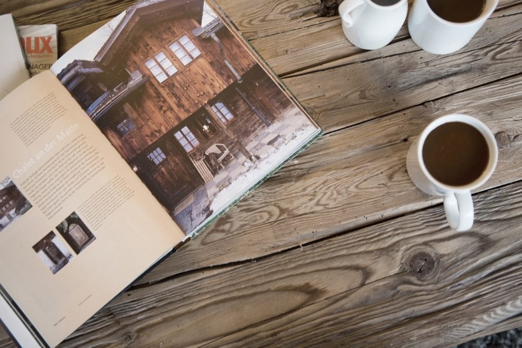 Chalet Grand Sapin Coffee Table Chalet Grand Sapin Coffee Table