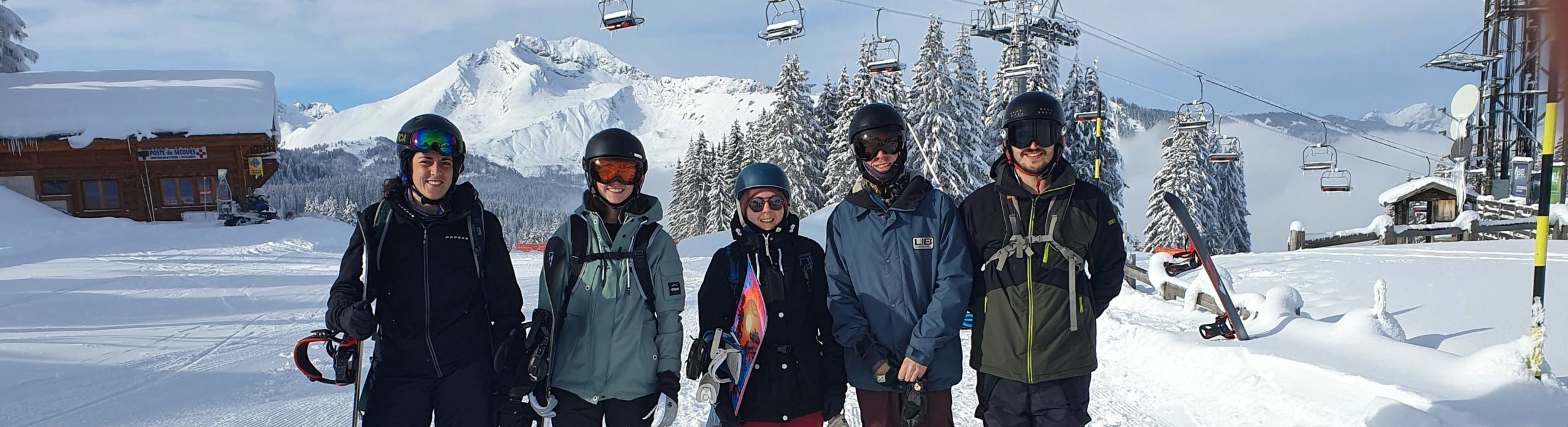 Now is the time to book your Group Ski Trip