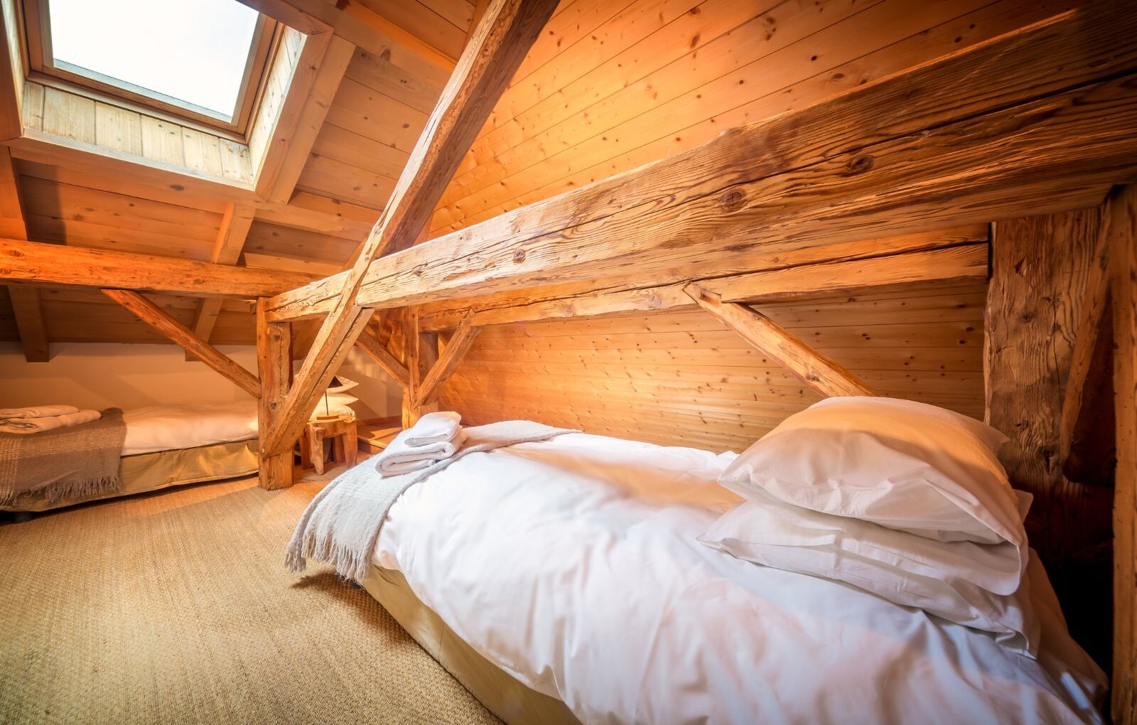 Atelier catered ski chalet