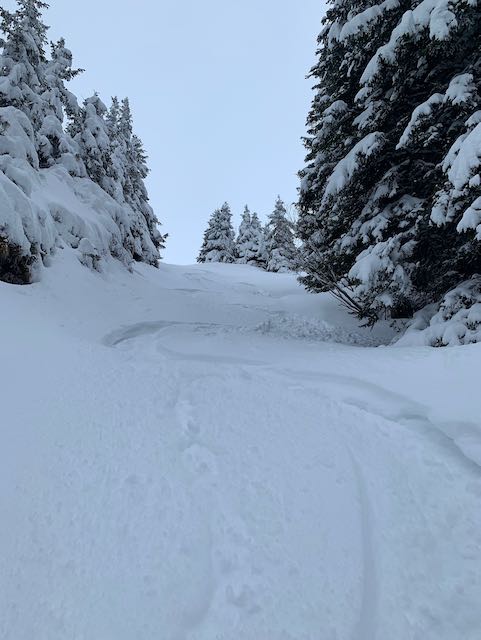 Morzine April Skiing