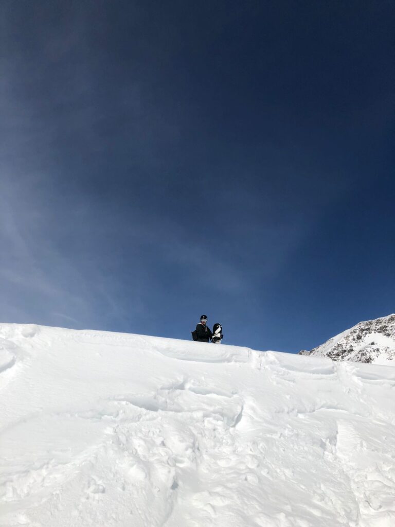 Morzine April Skiing