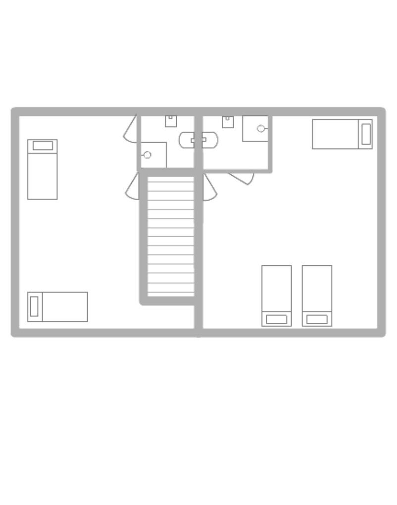 Atelier Floorplan - Top floor
