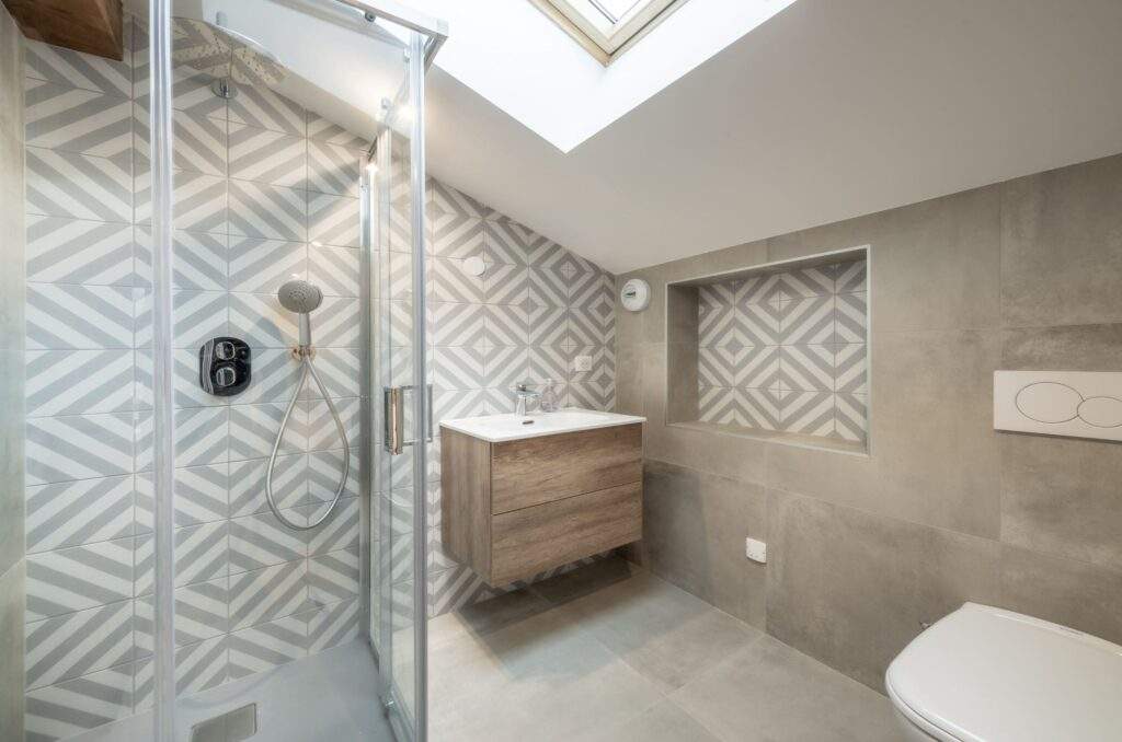 Chalet Meuniers- Ensuite 1