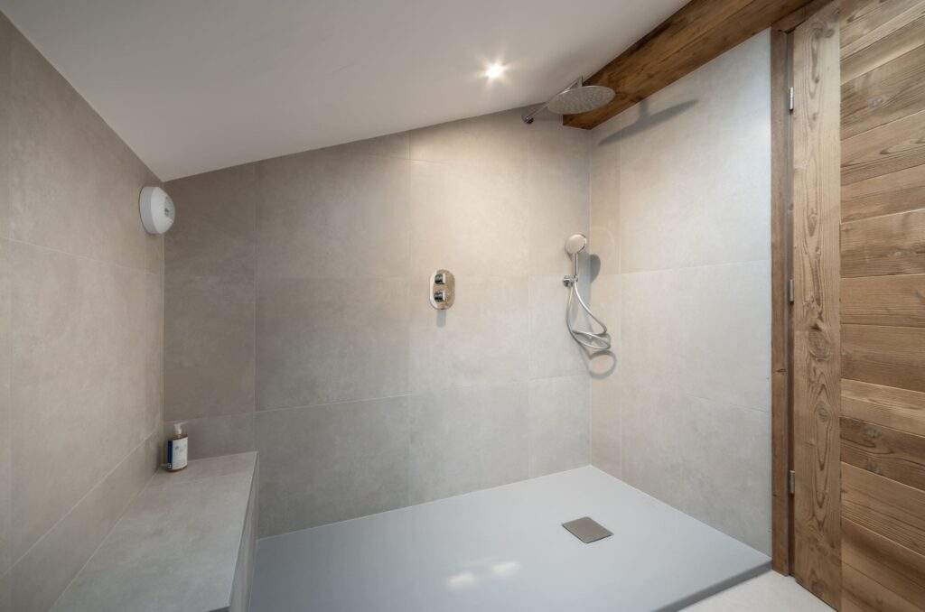 Chalet Meuniers- Ensuite 2