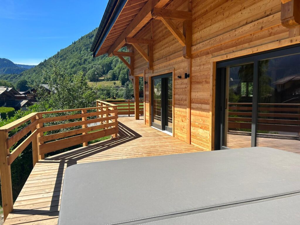 Chalet 500 Exterior 2