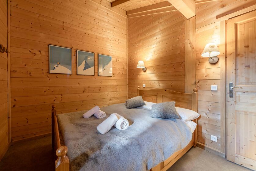 Chalet Alba - Bedroom 1