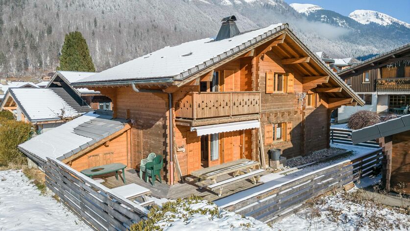 Chalet Alba - Exterior