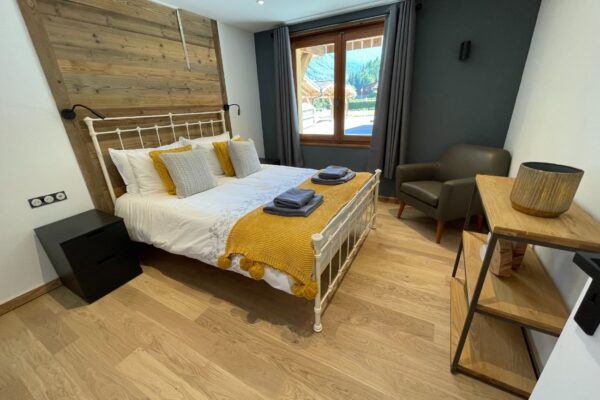 La Chaumine 101 Bedroom 2