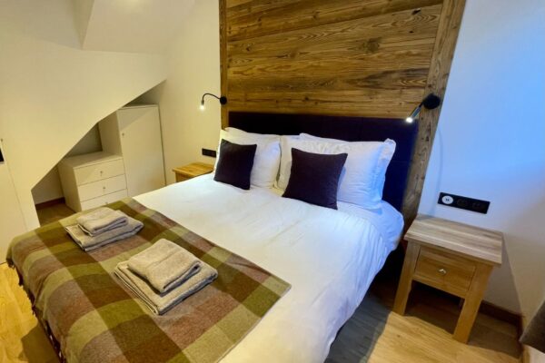 La Chaumine 101 bedroom 3