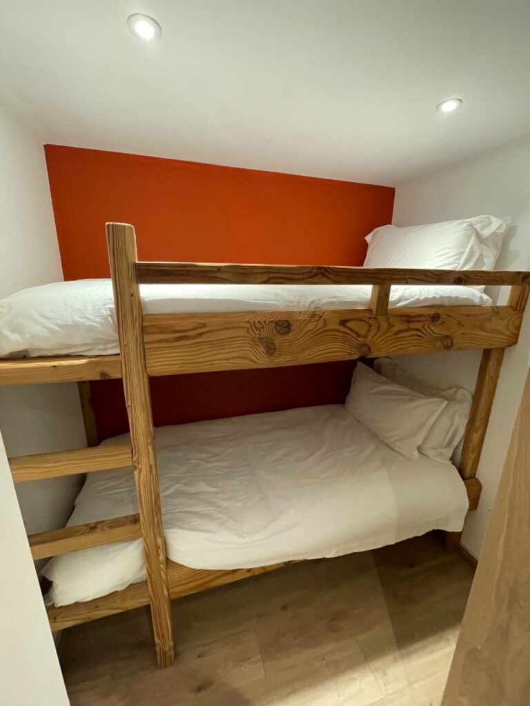 Bedroom 5 La Chaumine 101 Room 5