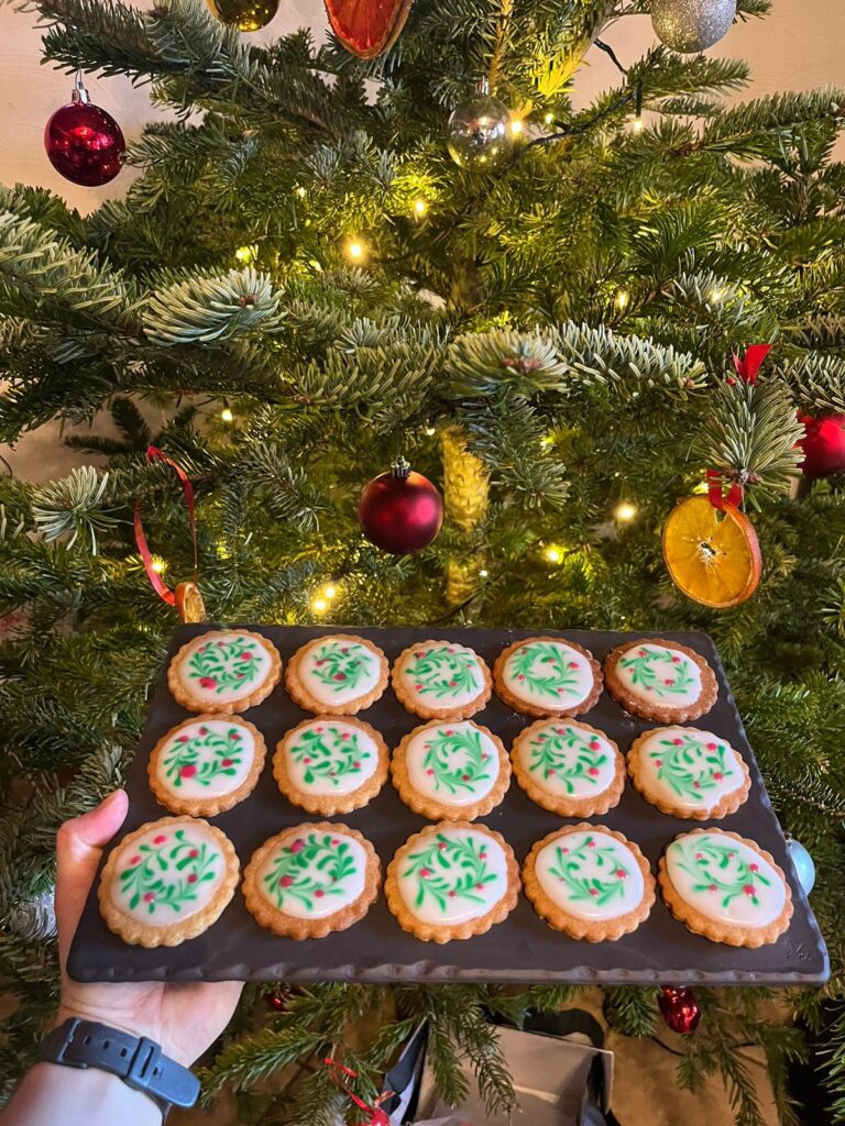 Christmas Guest Stories