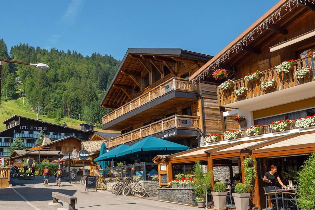 Colibri Summer Experior