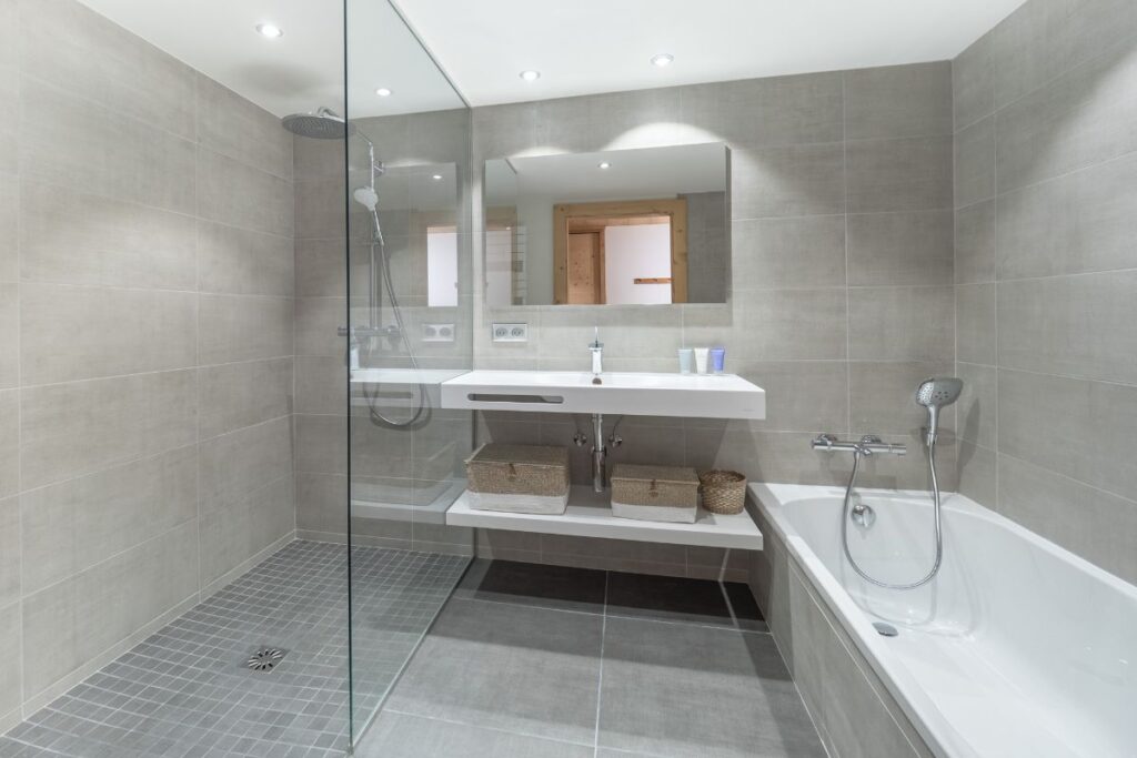 Colibris Penthouse bathroom Bathroom at Colibri Penthouse