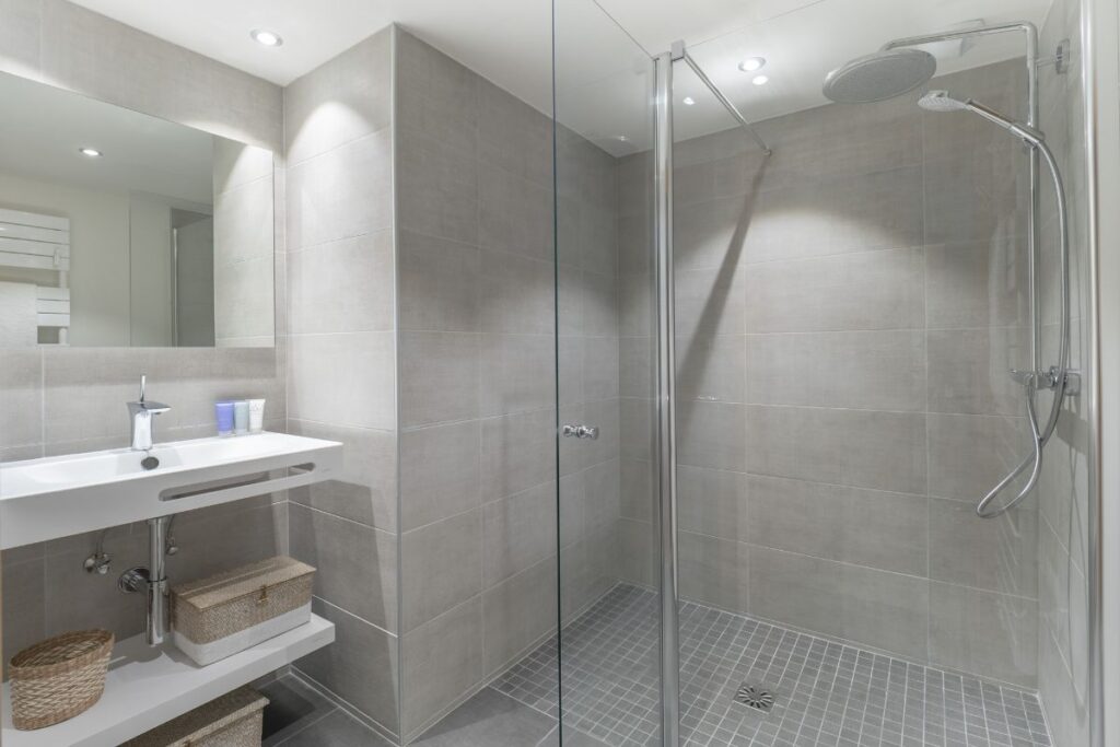 Colibris Penthouse bathroom Bathroom at Colibri Penthouse