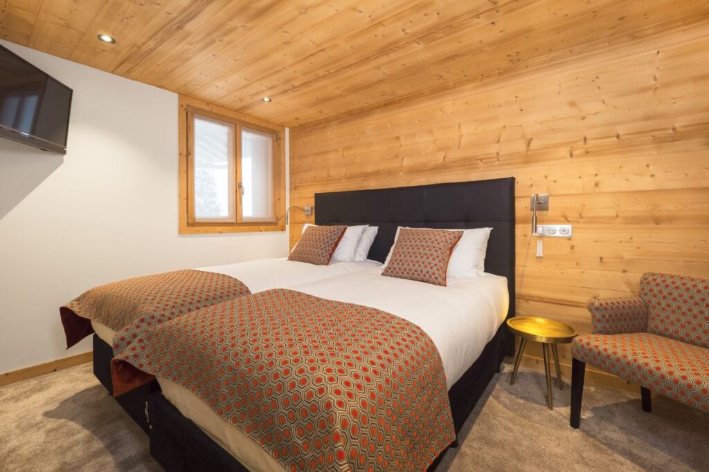 Room 4 Colibri Uno Room 4