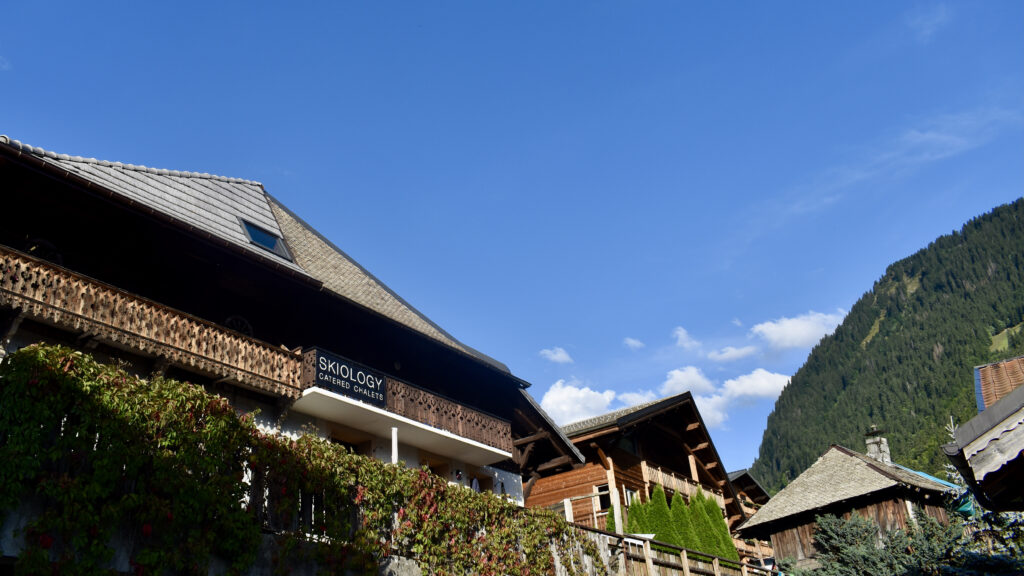 Chalet Ibex Exterior Photo