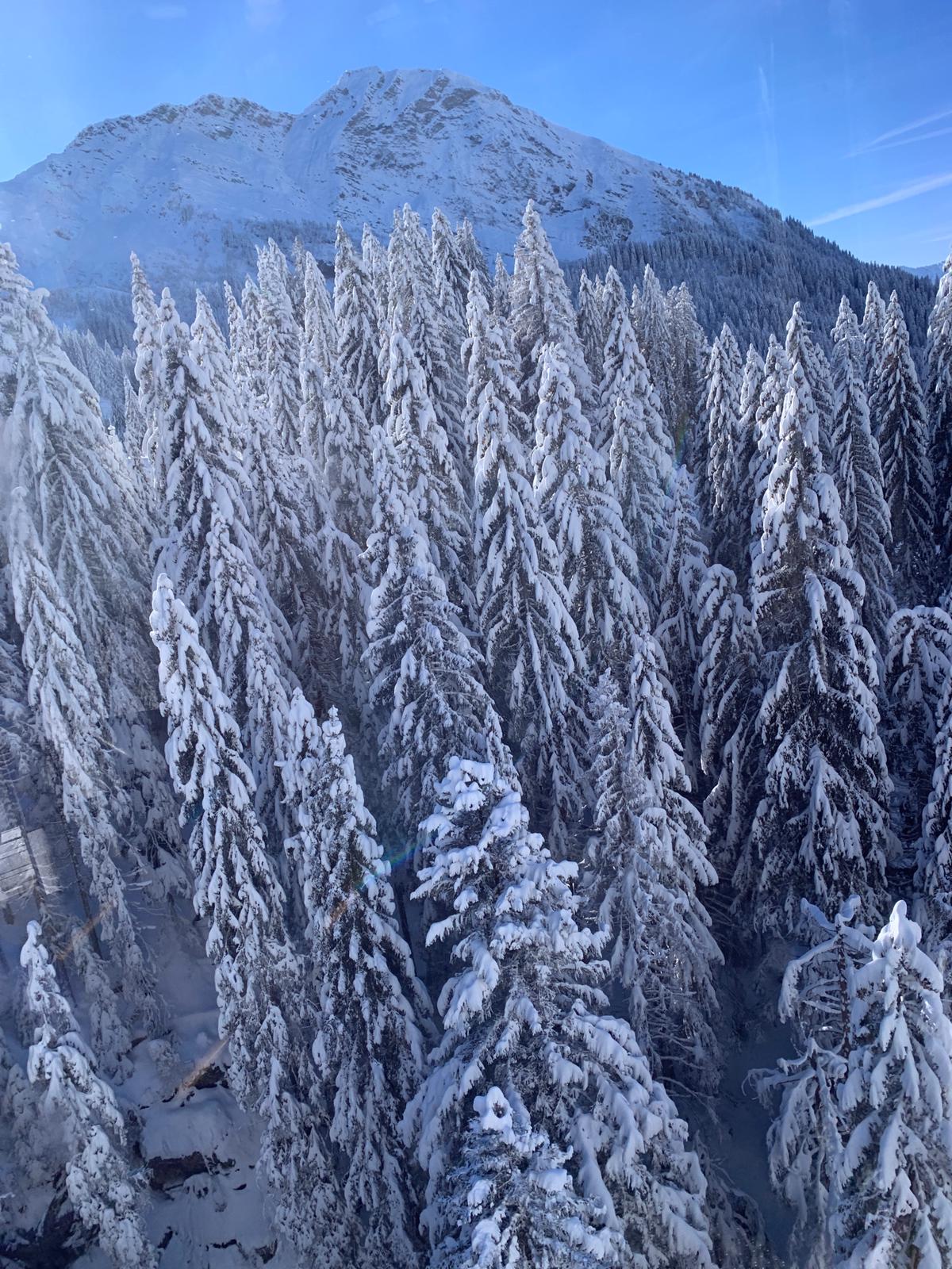 MORZINE DECEMBER SKIING: WHERE THE SEASON BEGINS