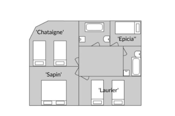 Grand Sapin Top Floor (1)