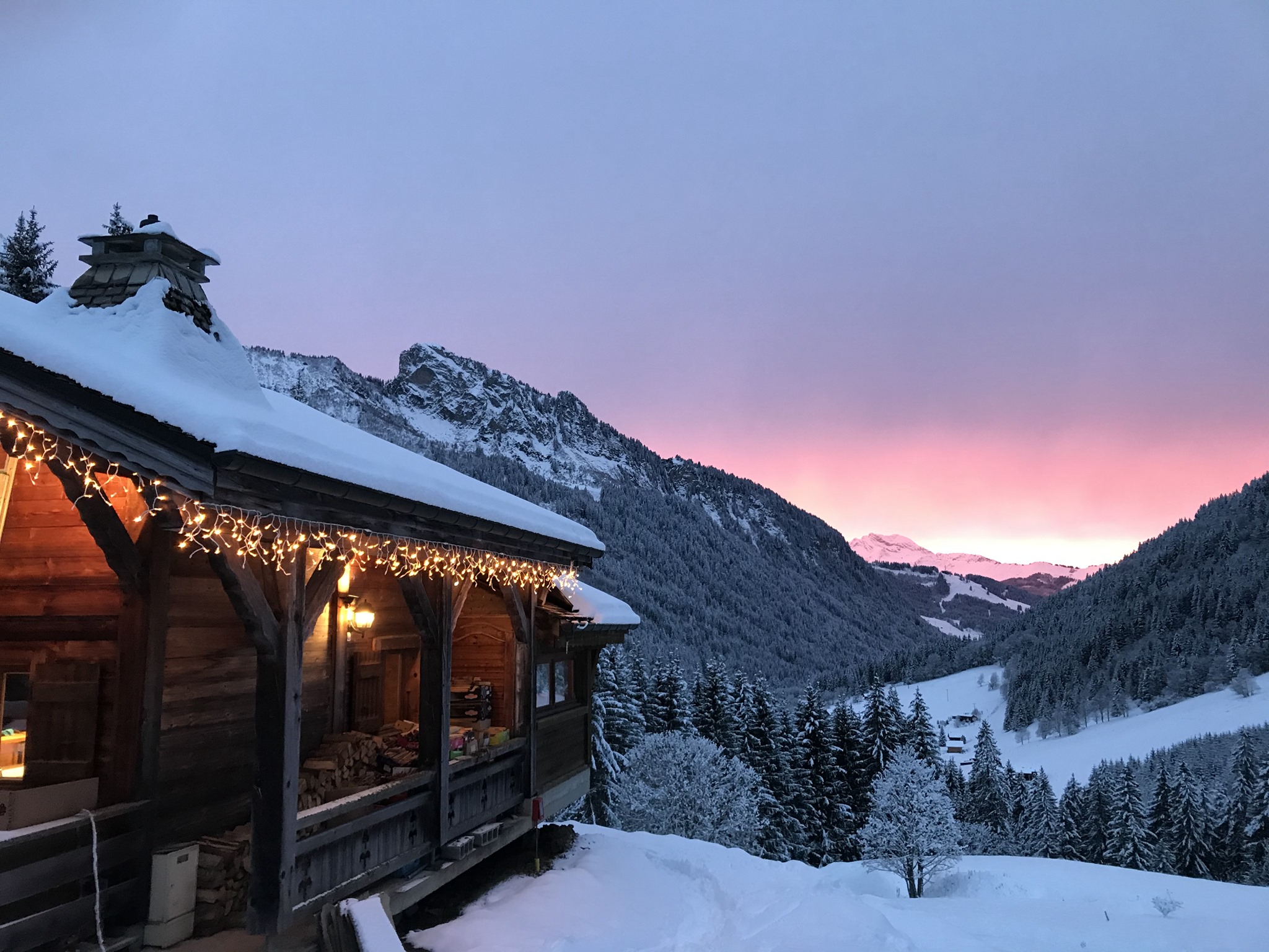 3 new adventures! Secret restaurants in and around Morzine, Portes Du Soleil