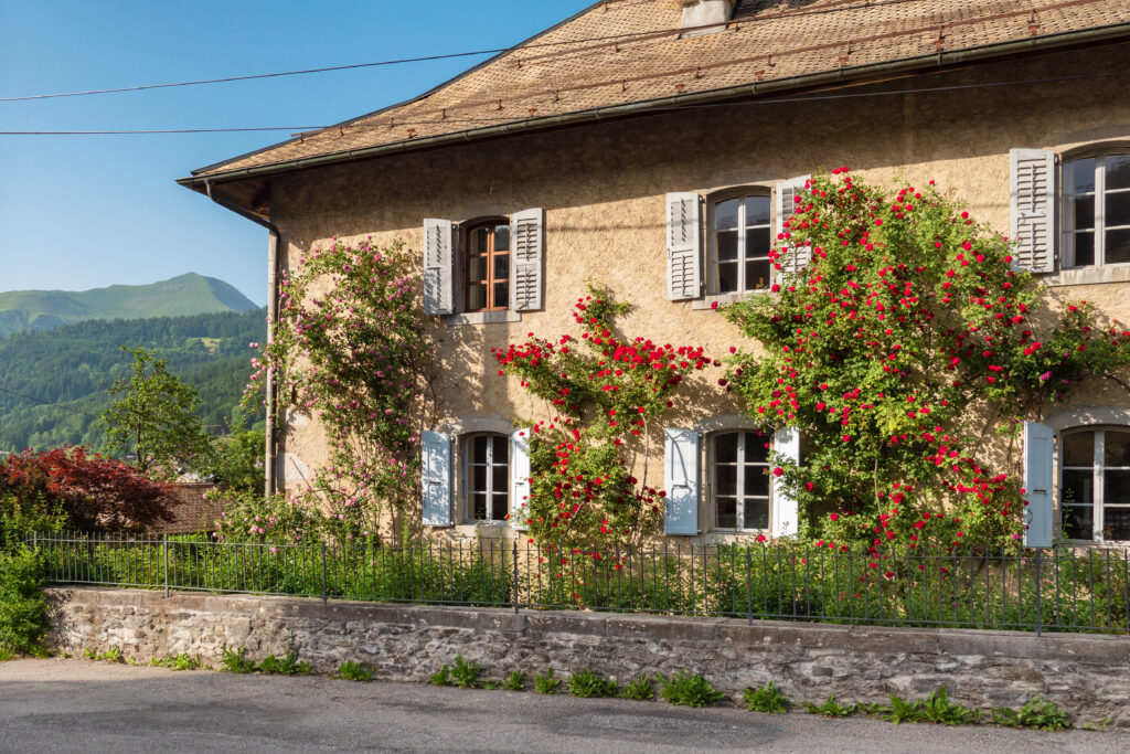 Le Manoir Summer Exteriors