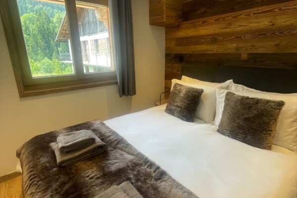 Le Petit Cham Bedroom