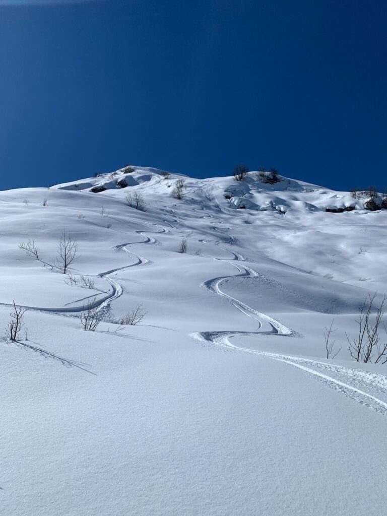 Morzine March Skiing