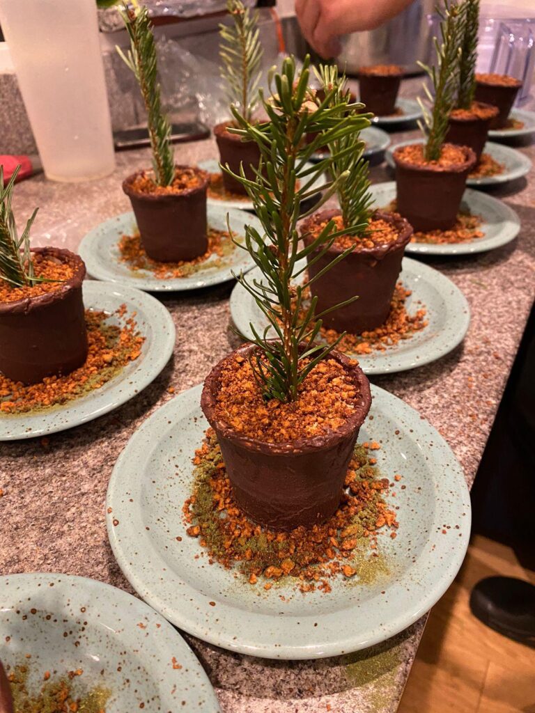 Meuniers Food Christmas Guest Stories