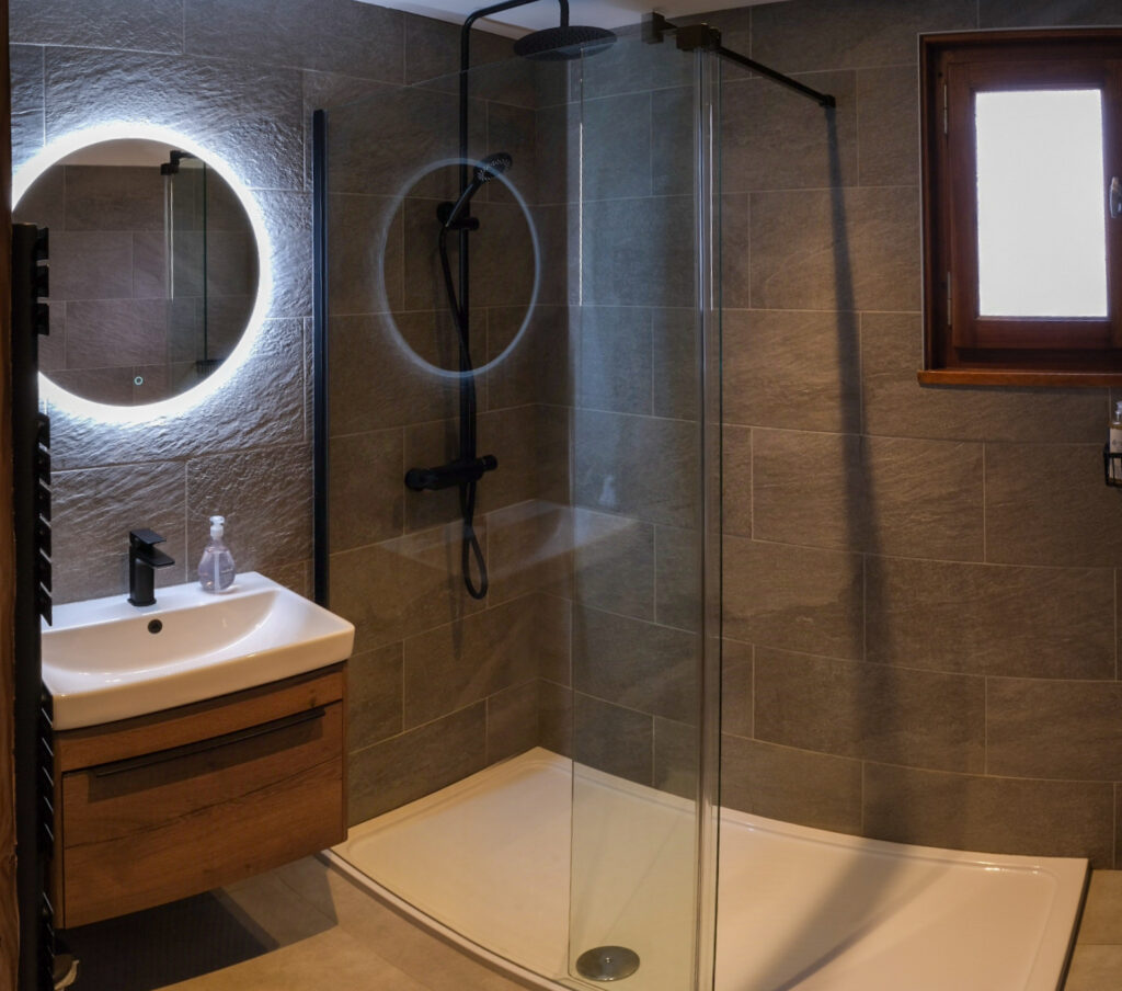 La Chaumine 101 ensuite