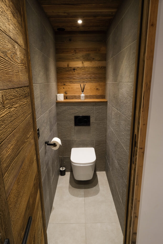 La Chaumine 101 Toilet