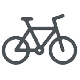 Bike symbol