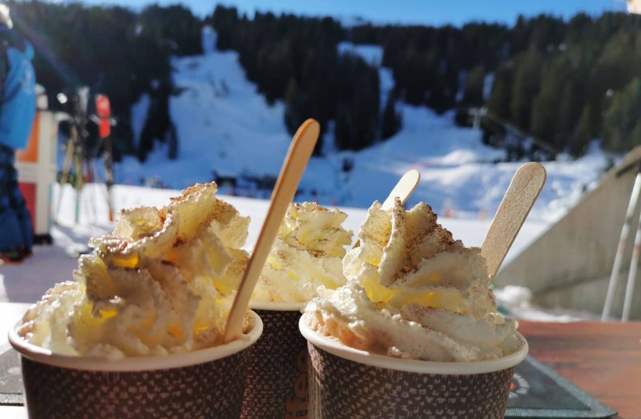 hot chocolate at the 47, Lindarets