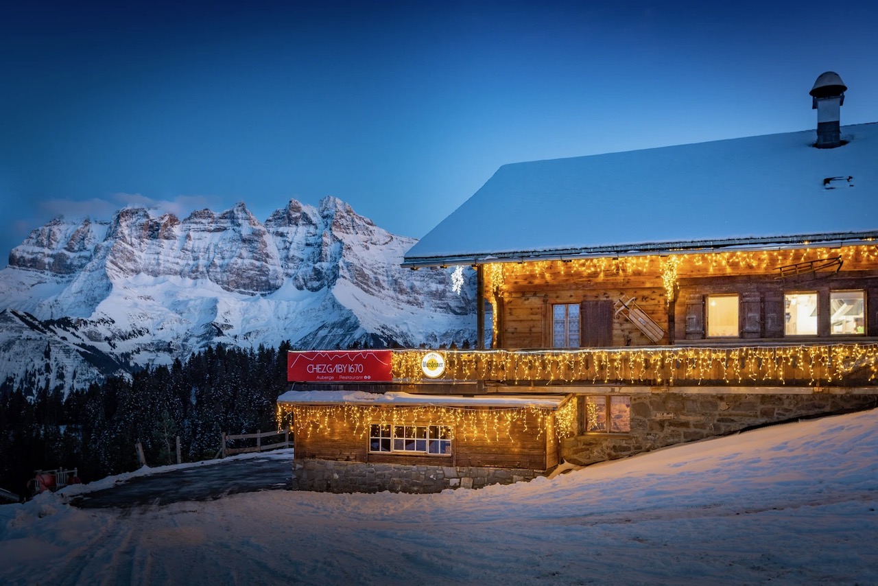 Best mountain restaurants in the Portes Du Soleil