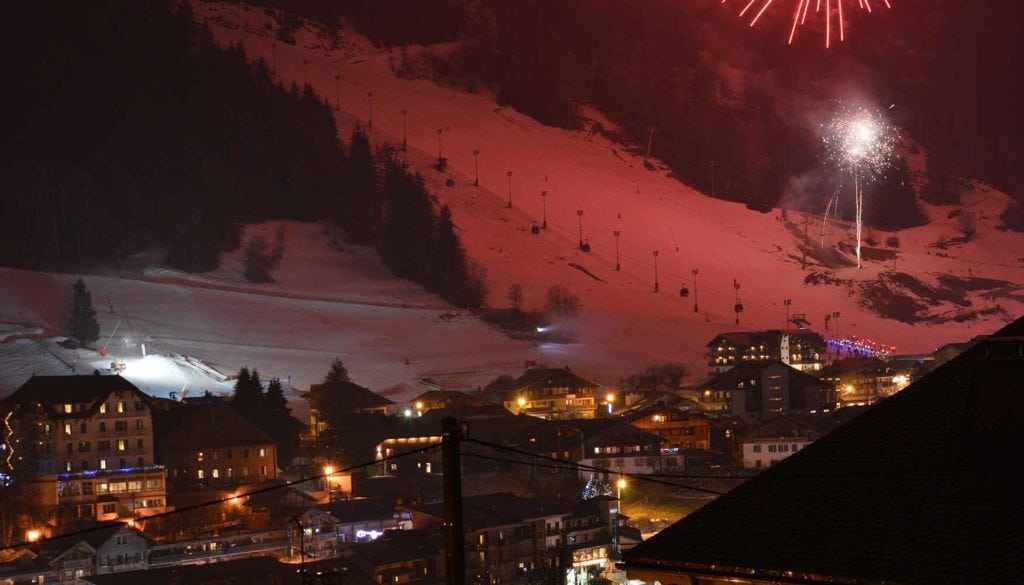 Ibex Ski Chalet