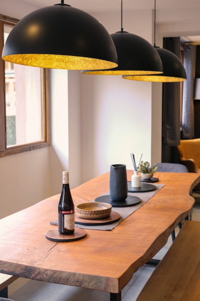 La Chaumine 101 dining table