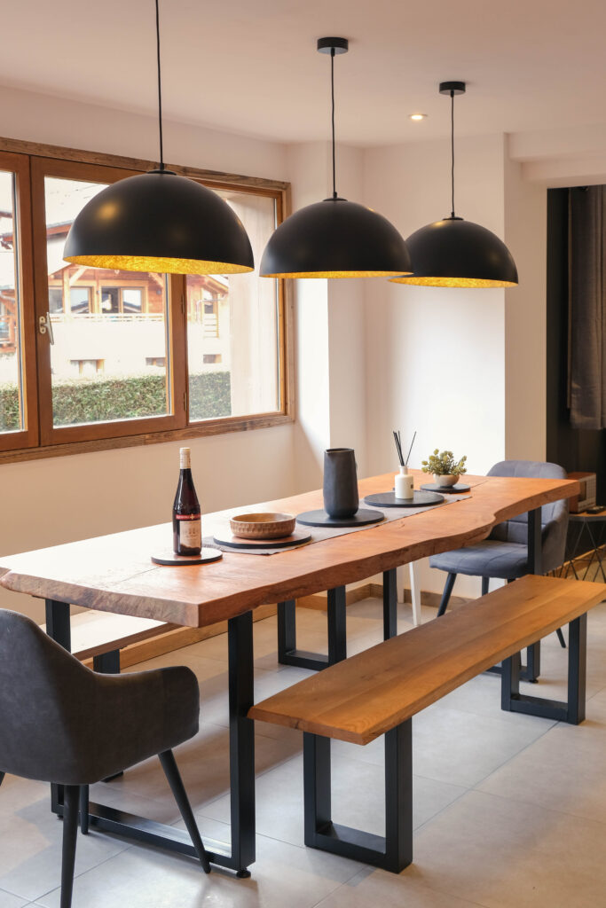 La Chaumine 101 Dining table