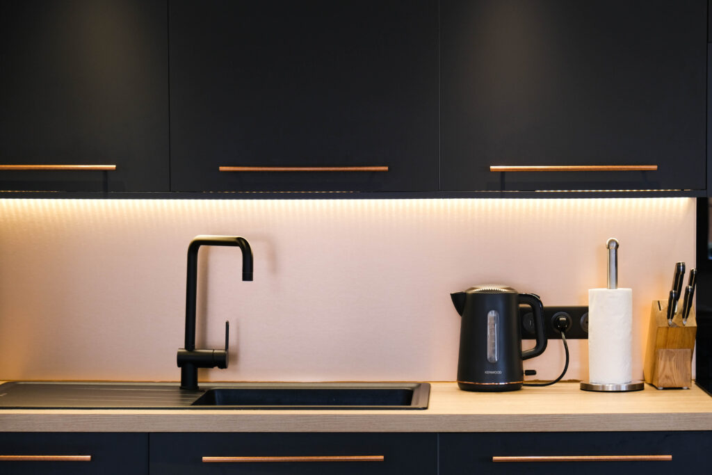 La Chaumine 101 Kitchen