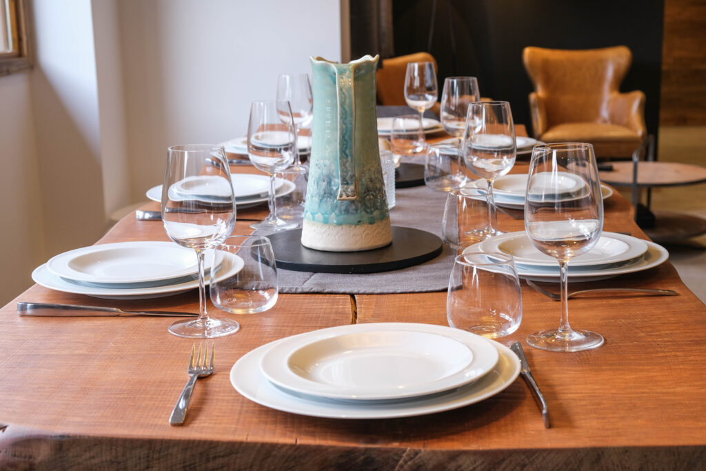 La Chaumine 101 dining table