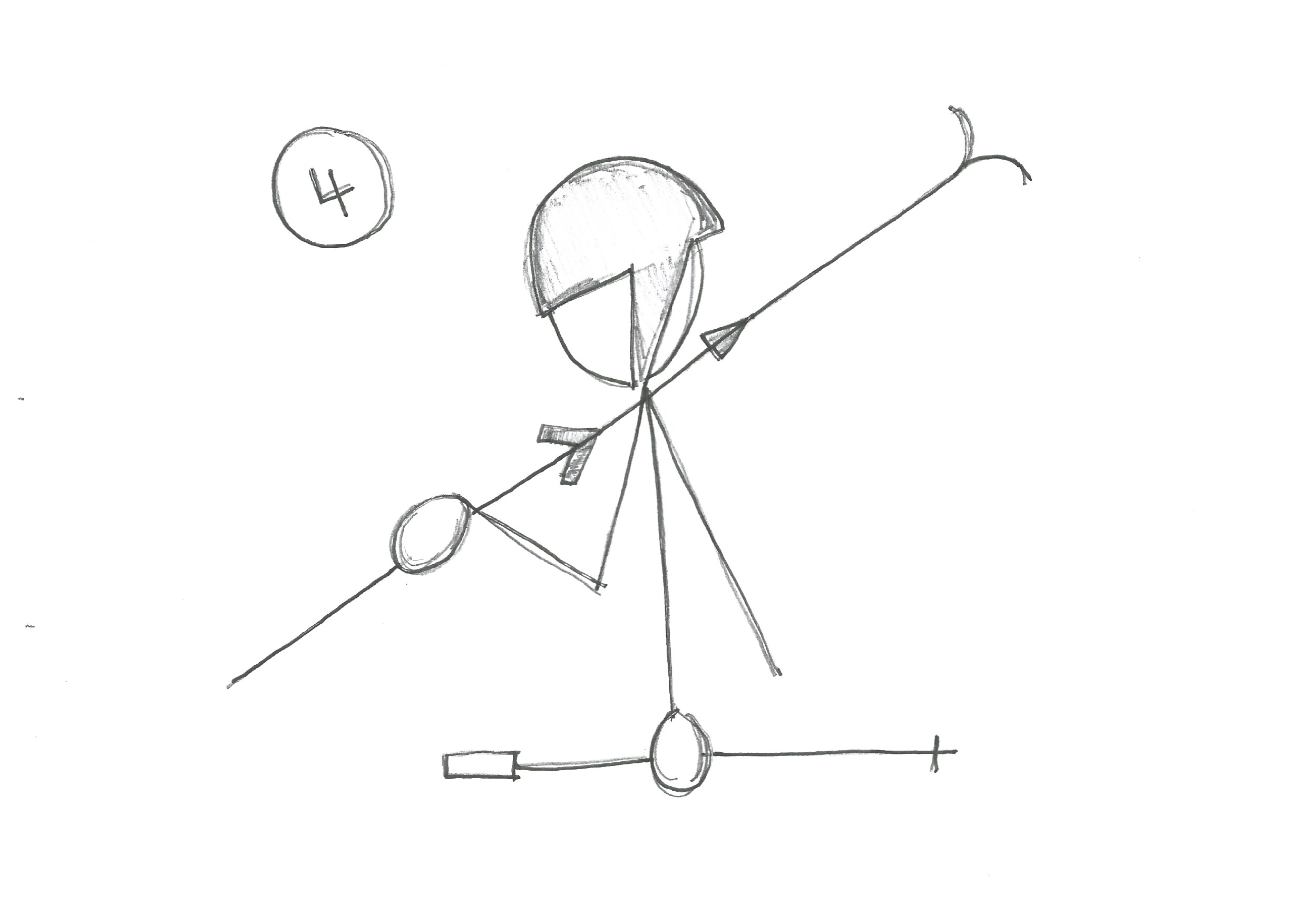 ski trivia no. 4. How to carry skis