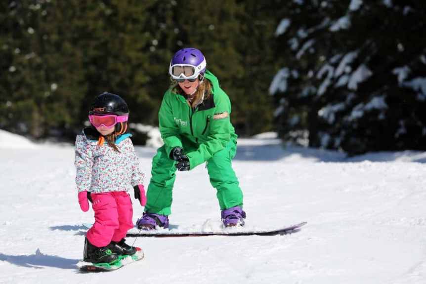 Kids Snow Camp Morzine