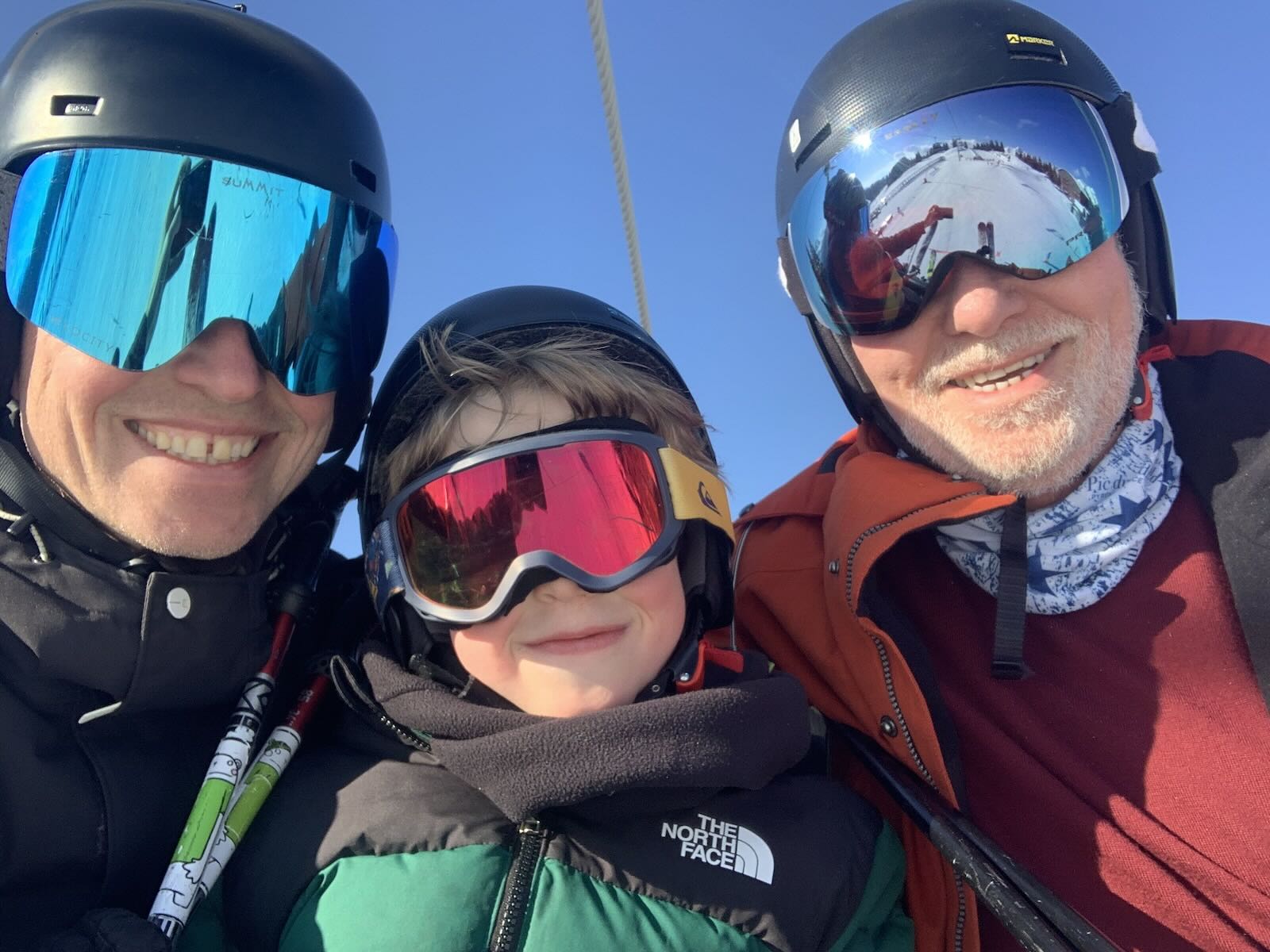 Morzine Easter Myth Buster