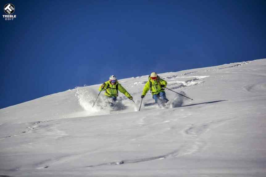 Off Piste Tuition Course 2019