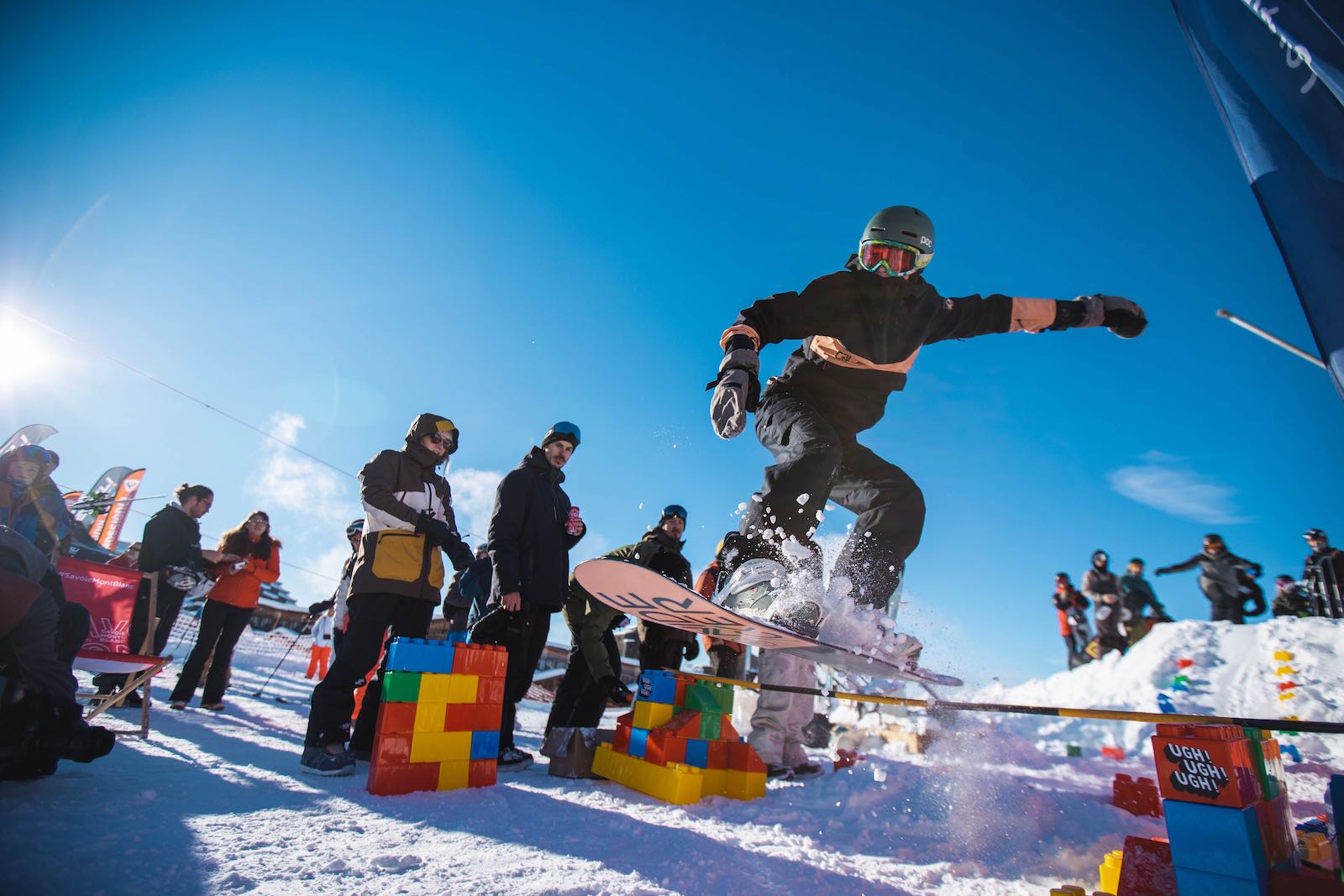 Avoriaz Ski Test: Rock on Snow 2023