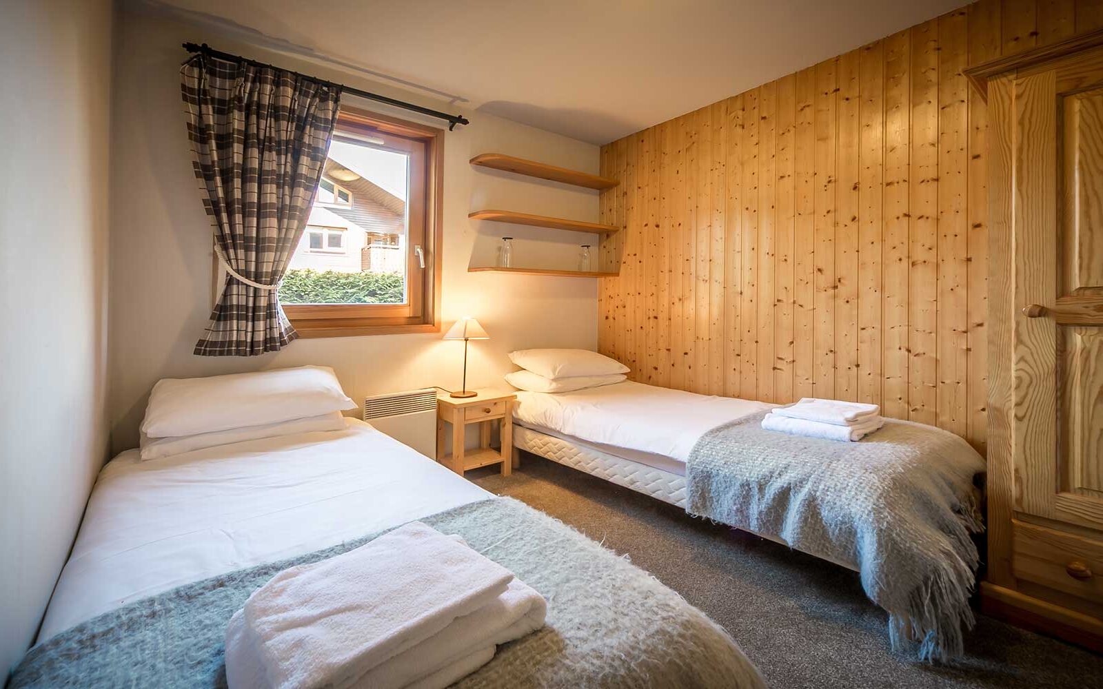 Grand Sapin Ski Chalet