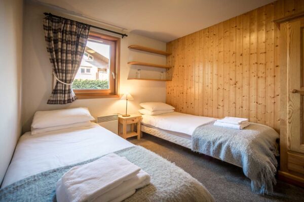 Grand Sapin Ski Chalet