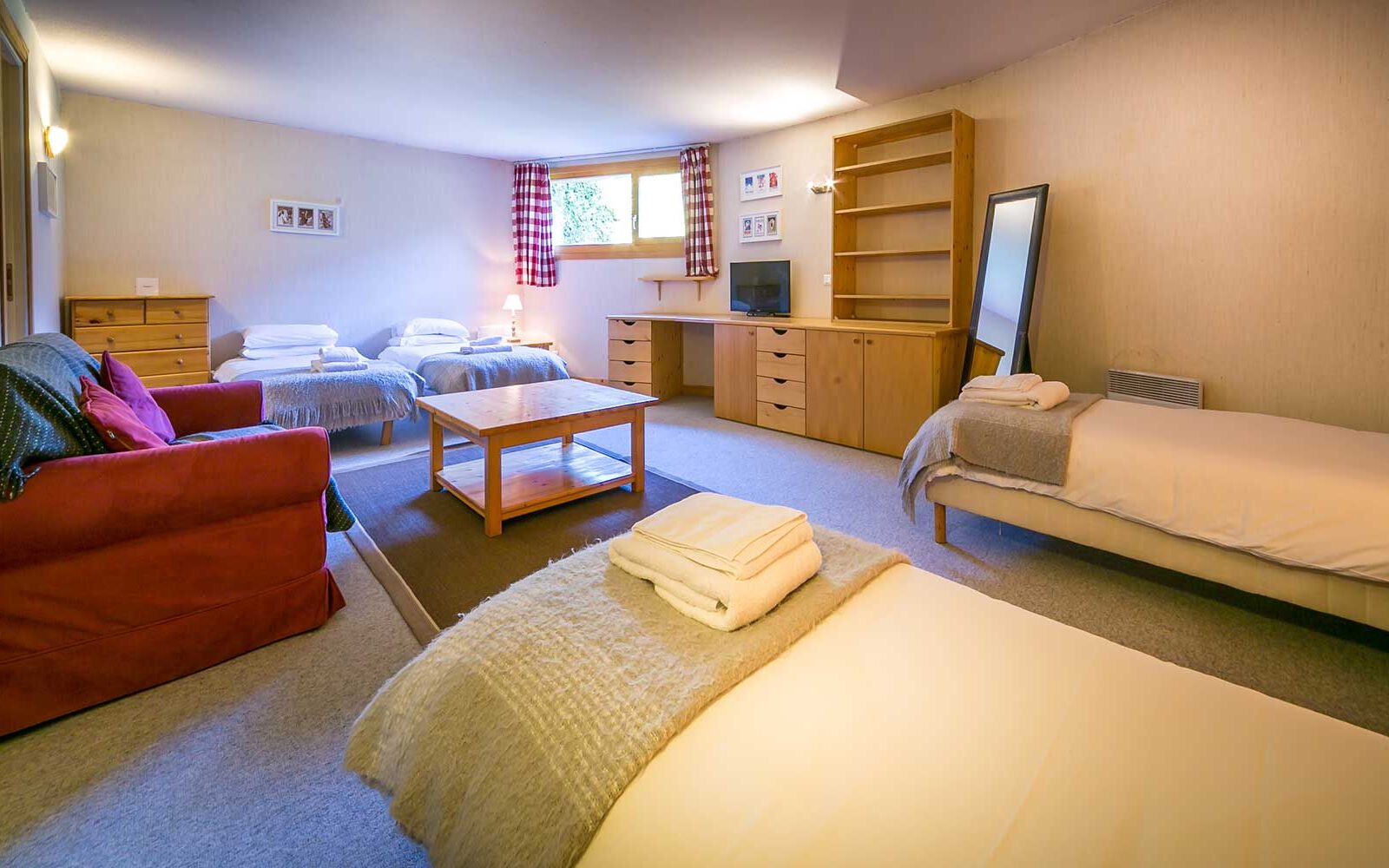 Grand Sapin Ski Chalet