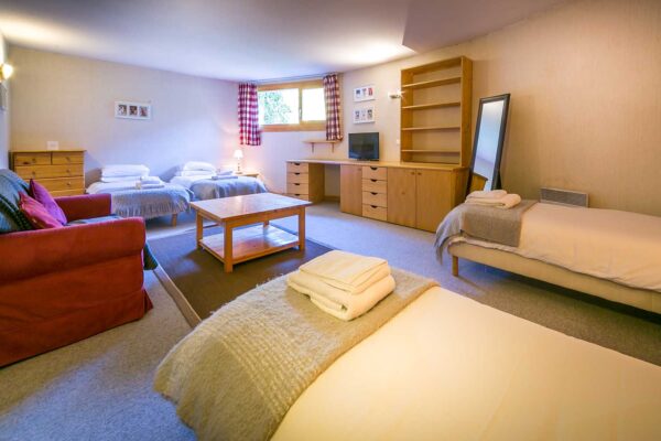 Grand Sapin Ski Chalet