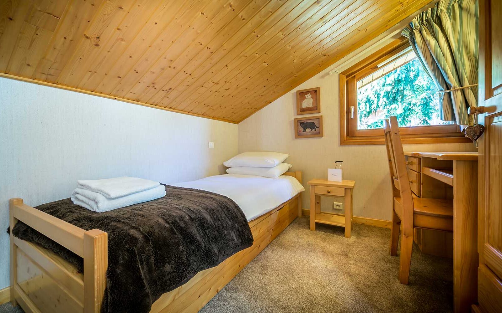 Grand Sapin Ski Chalet